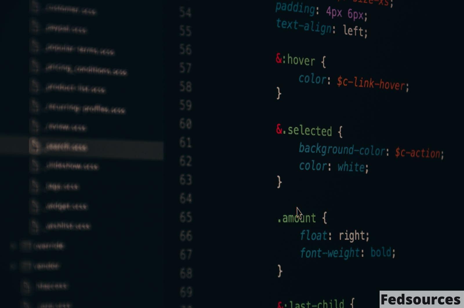 Close-up of Text on Black Background