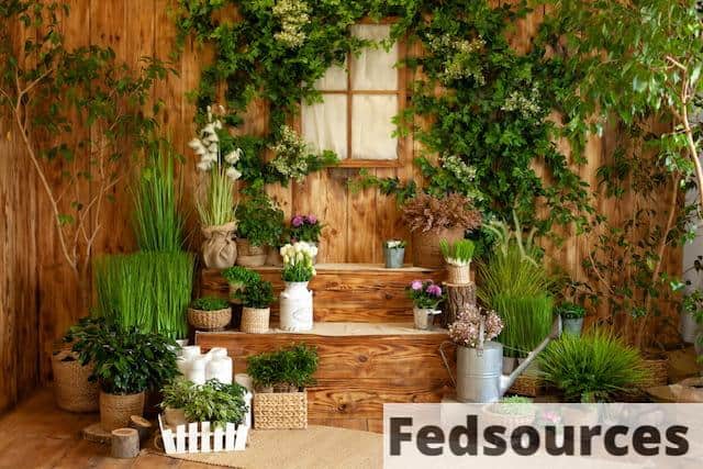 ideas para decorar tu jardín