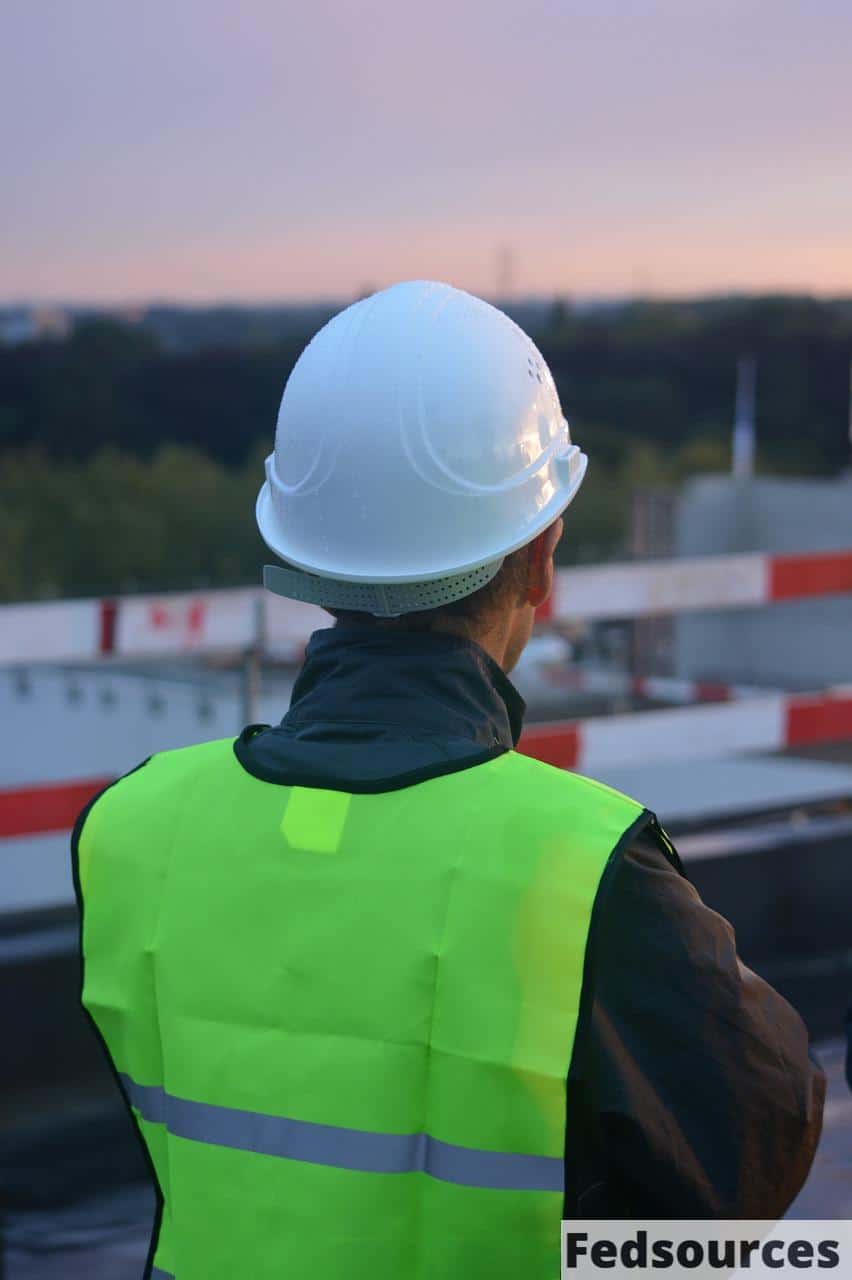 construction worker, man, people