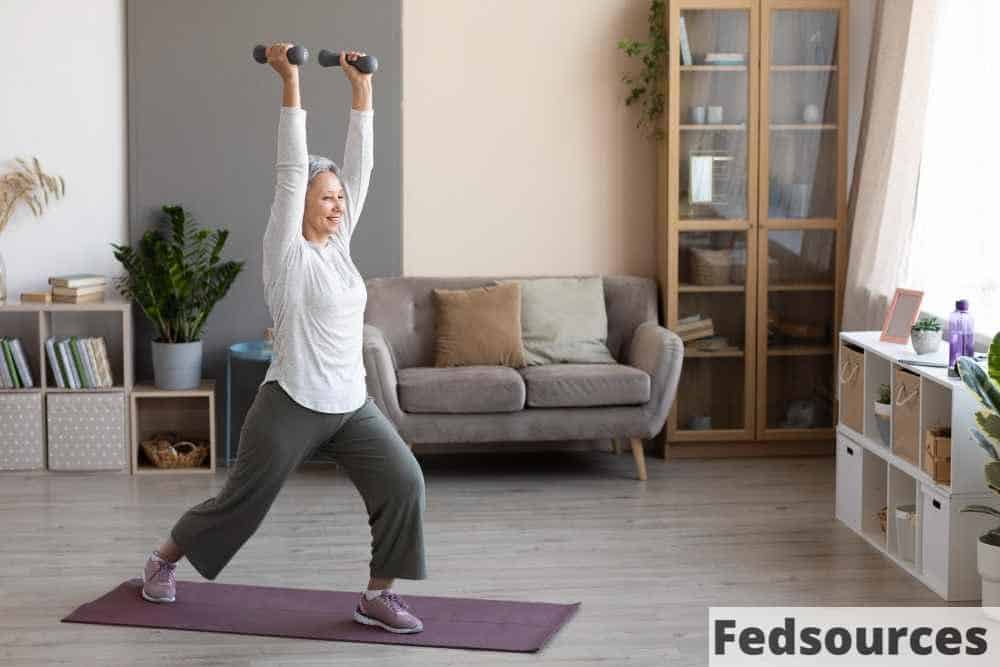 Ejercicio en casa