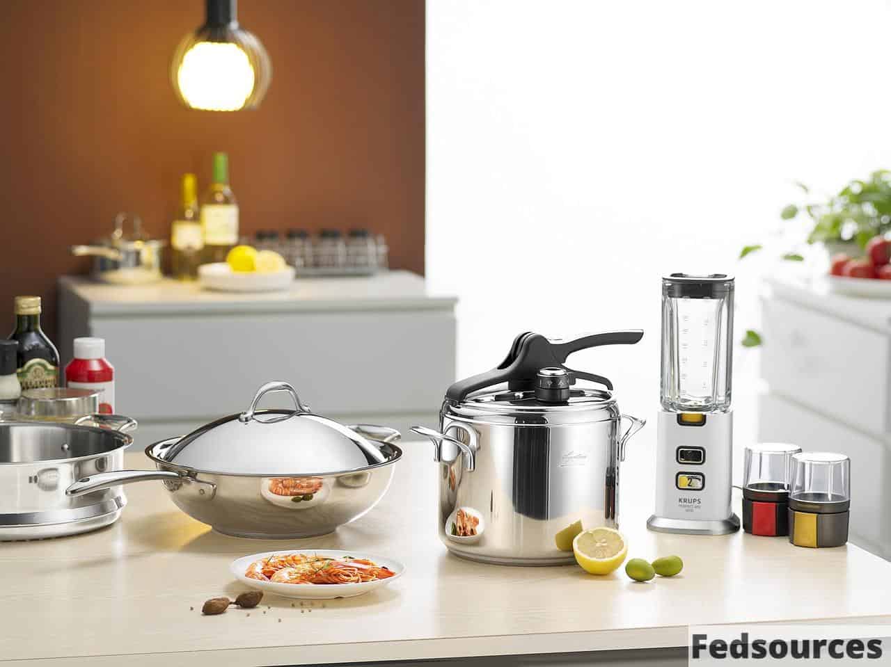 utensilios de cocina