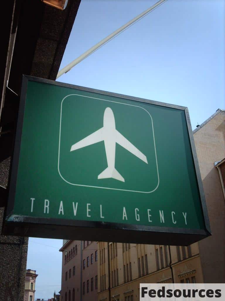 agencia de viaje