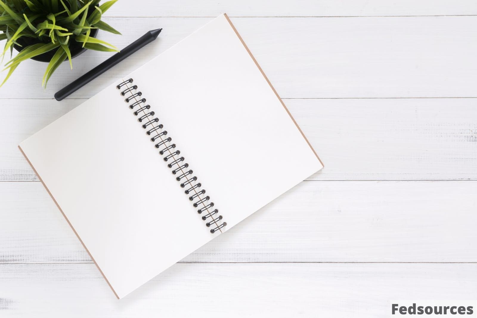 agenda para planificar