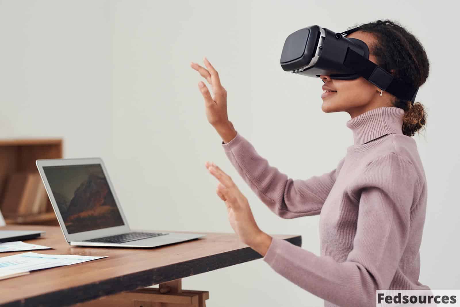 realidad virtual