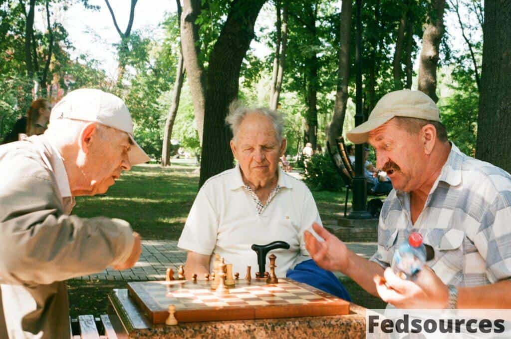 calidad de vida en la tercera edad